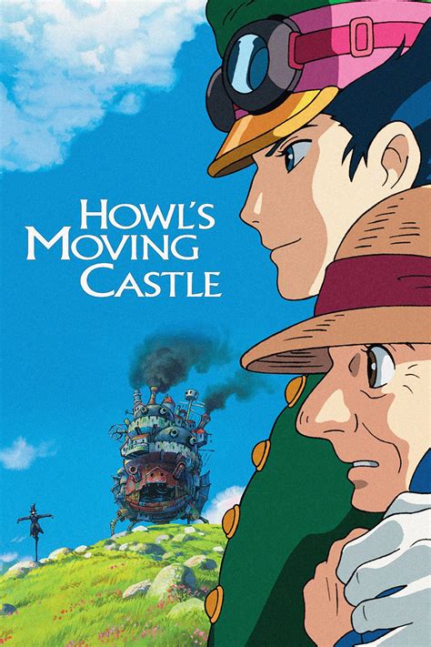 Howl's Moving Castle (2004) 